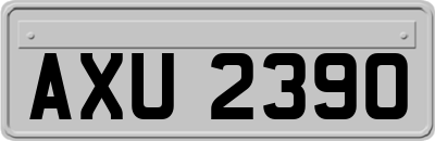 AXU2390