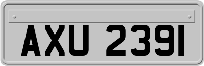 AXU2391
