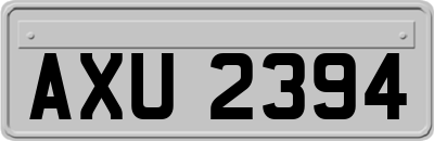AXU2394