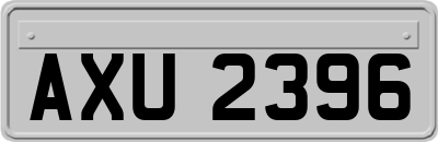 AXU2396