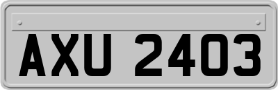 AXU2403