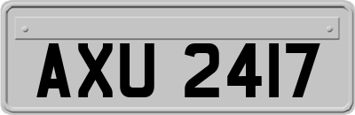 AXU2417