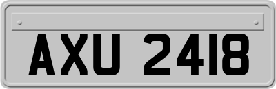 AXU2418