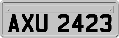 AXU2423