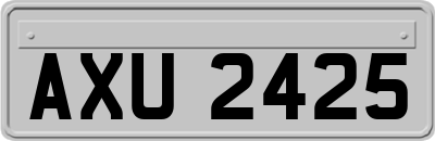 AXU2425