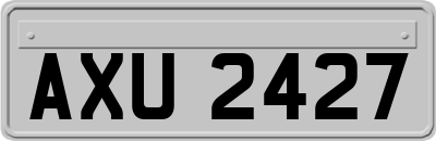 AXU2427