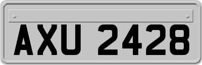 AXU2428