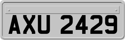 AXU2429
