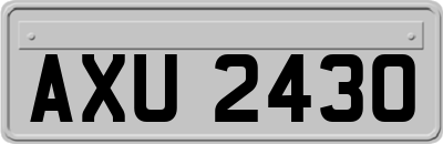 AXU2430