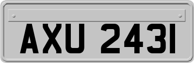AXU2431