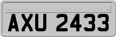 AXU2433