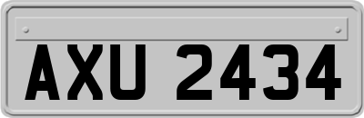 AXU2434