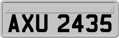 AXU2435