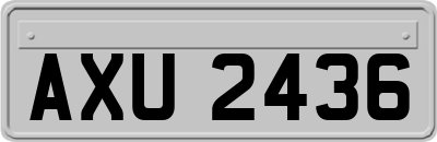 AXU2436