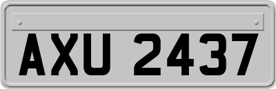 AXU2437