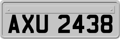 AXU2438