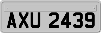 AXU2439