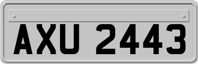 AXU2443