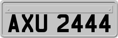 AXU2444