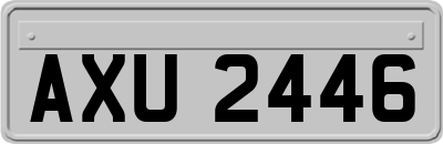 AXU2446