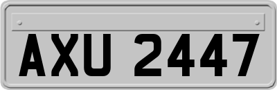 AXU2447