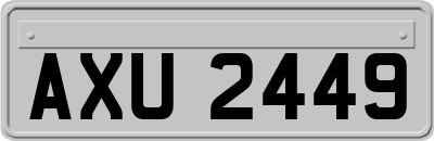 AXU2449