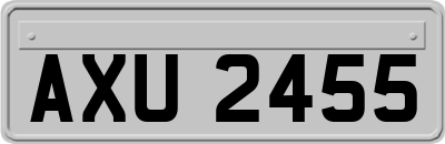 AXU2455