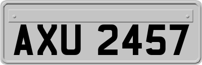 AXU2457