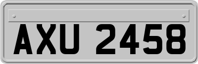 AXU2458