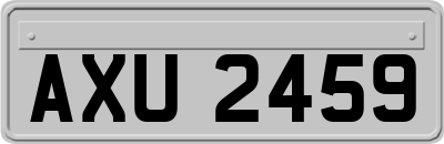 AXU2459