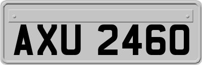 AXU2460