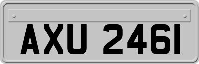 AXU2461