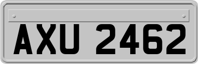 AXU2462
