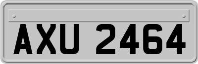 AXU2464