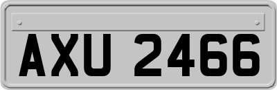 AXU2466