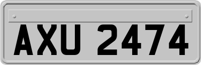 AXU2474