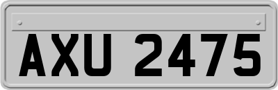 AXU2475