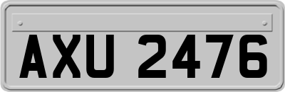 AXU2476