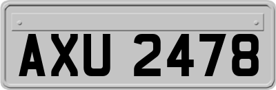 AXU2478