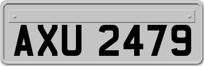 AXU2479