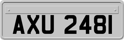 AXU2481