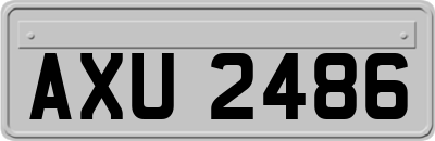 AXU2486