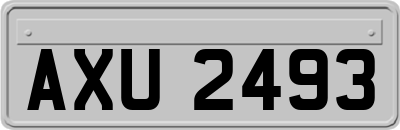 AXU2493
