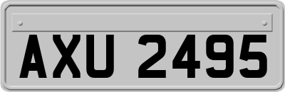 AXU2495