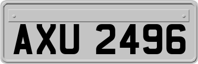 AXU2496