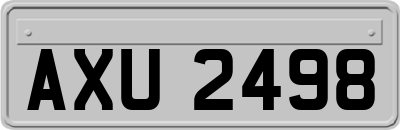 AXU2498