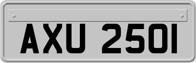 AXU2501