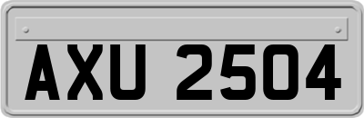 AXU2504