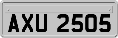 AXU2505