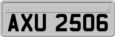 AXU2506